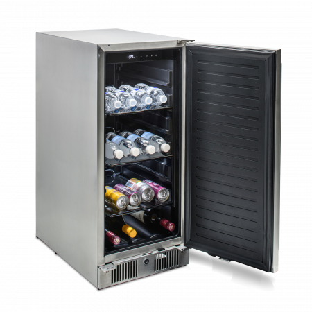 Blaze 15" 3.2 Cu. Ft. Outdoor Rated Compact Refrigerator