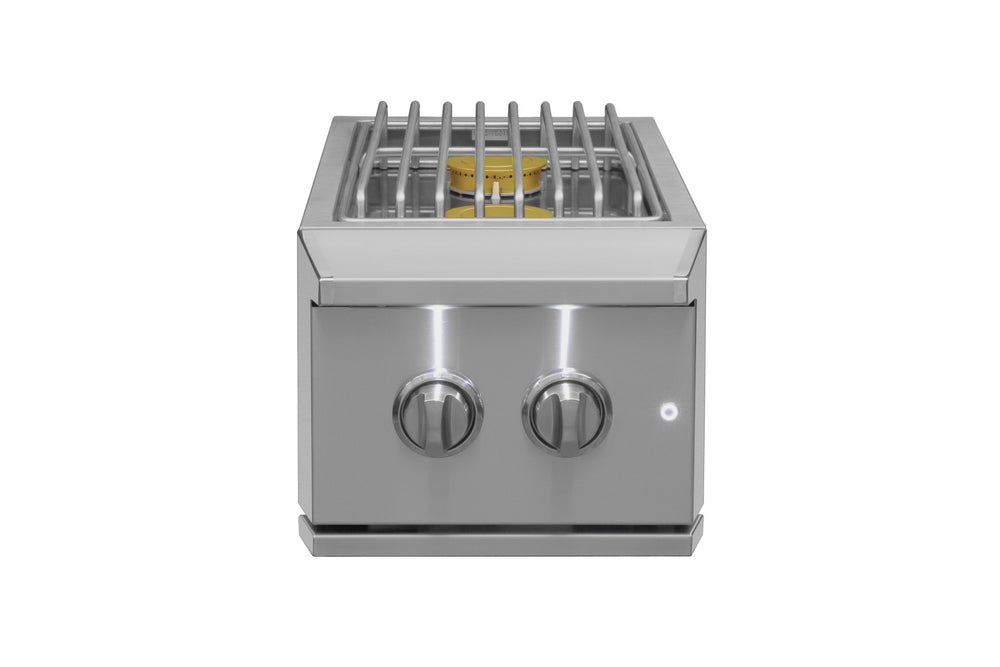 NOVO Double Side Burner