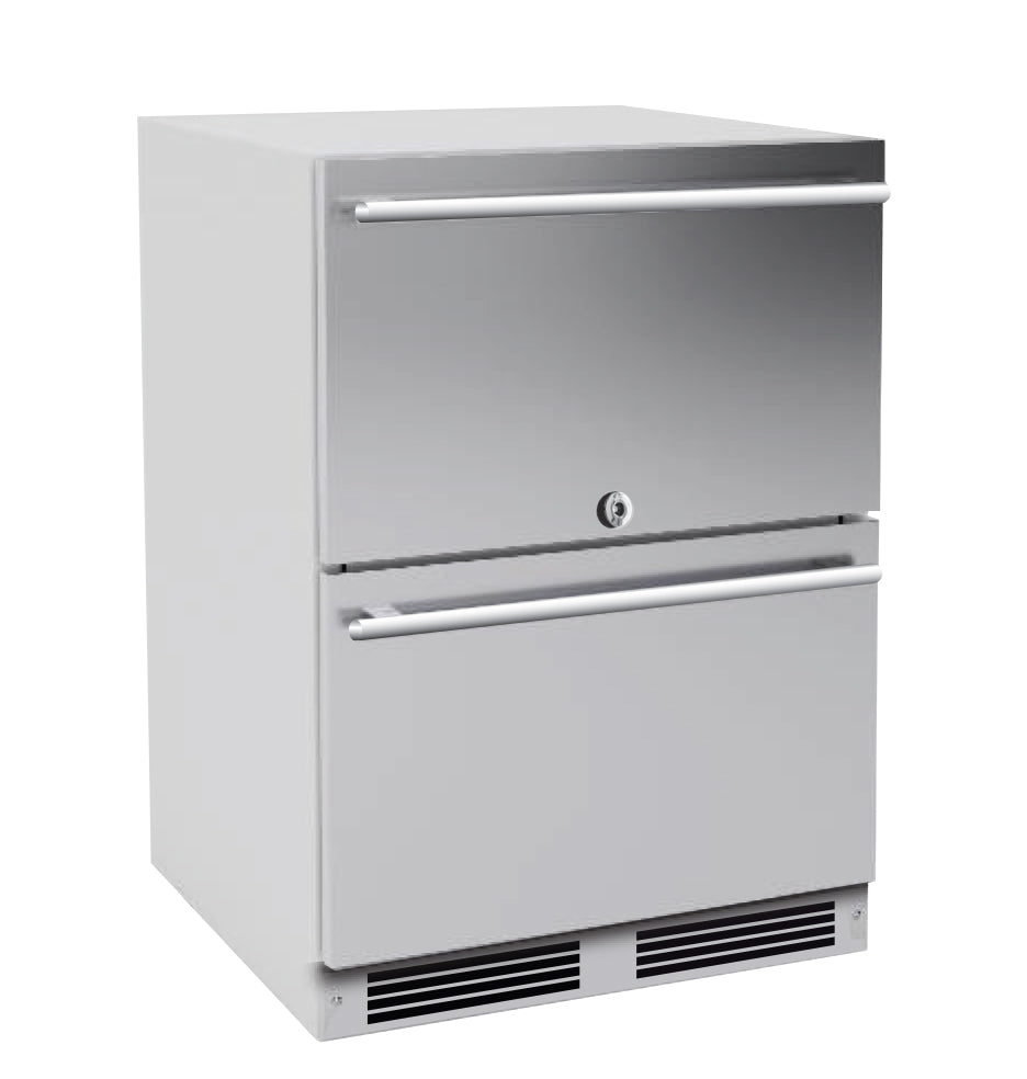 XO 24″ OUTDOOR REFRIGERATED DRAWERS