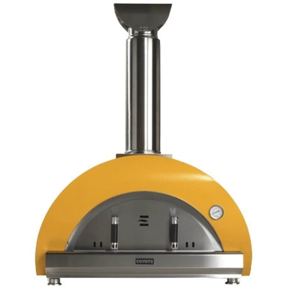 Coyote 40" DUOMO Pizza Oven (Yellow)