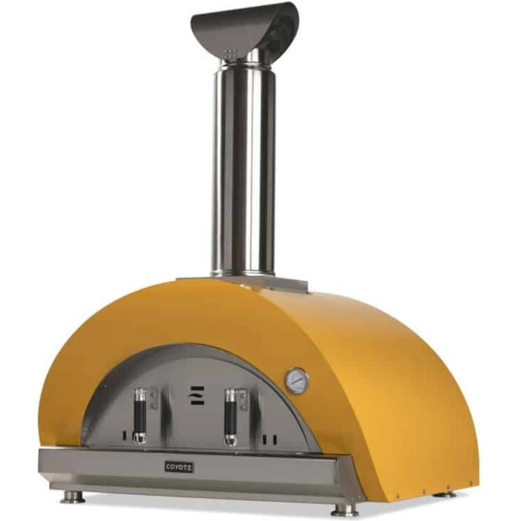 Coyote 40" DUOMO Pizza Oven (Yellow)