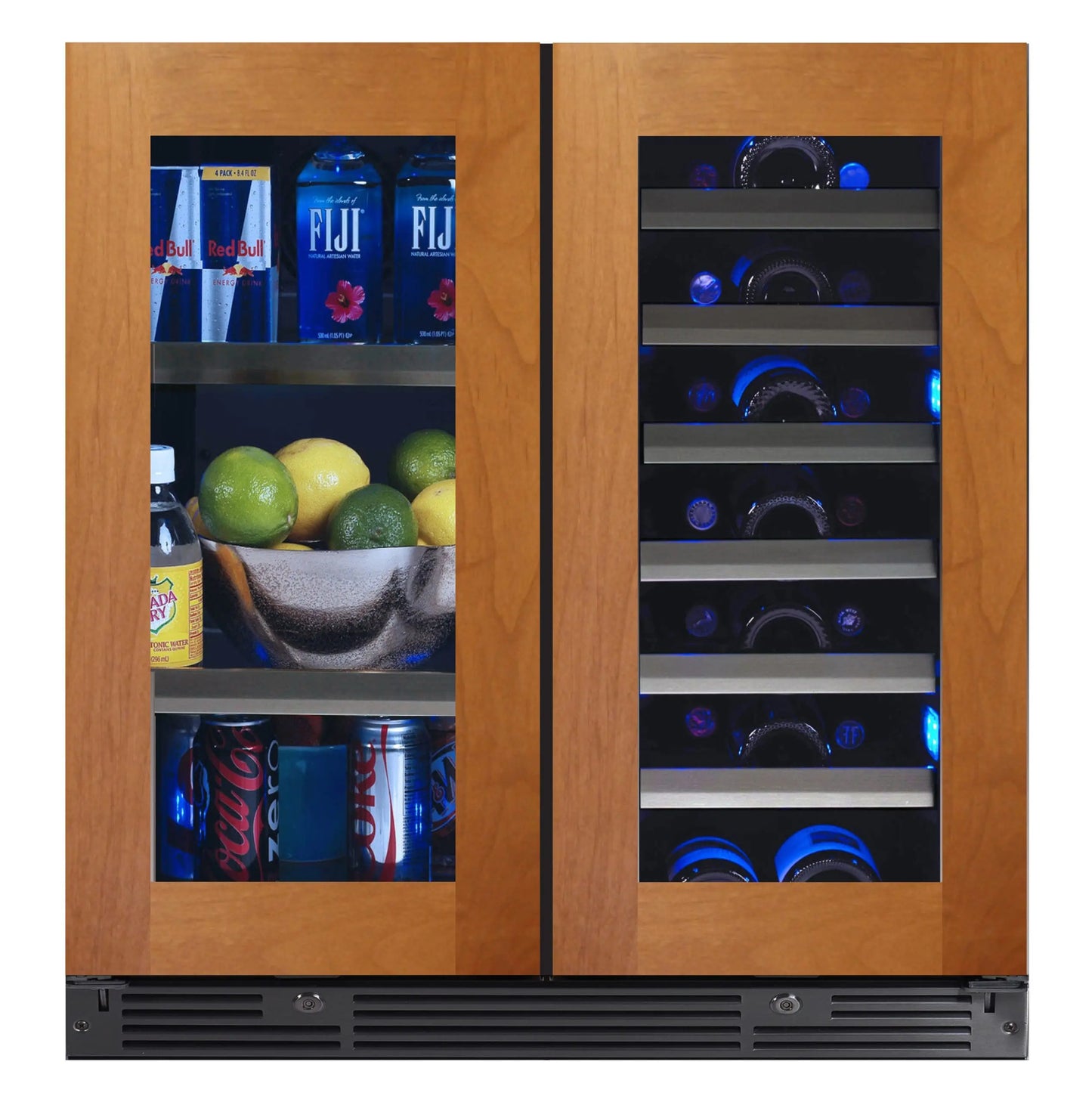 XO 30" Beverage/Wine Double Door