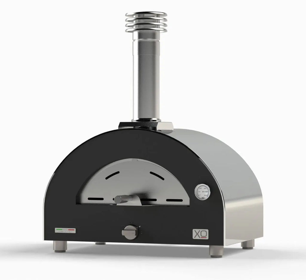 XO Tabletop Hybrid Gas & Wood Oven