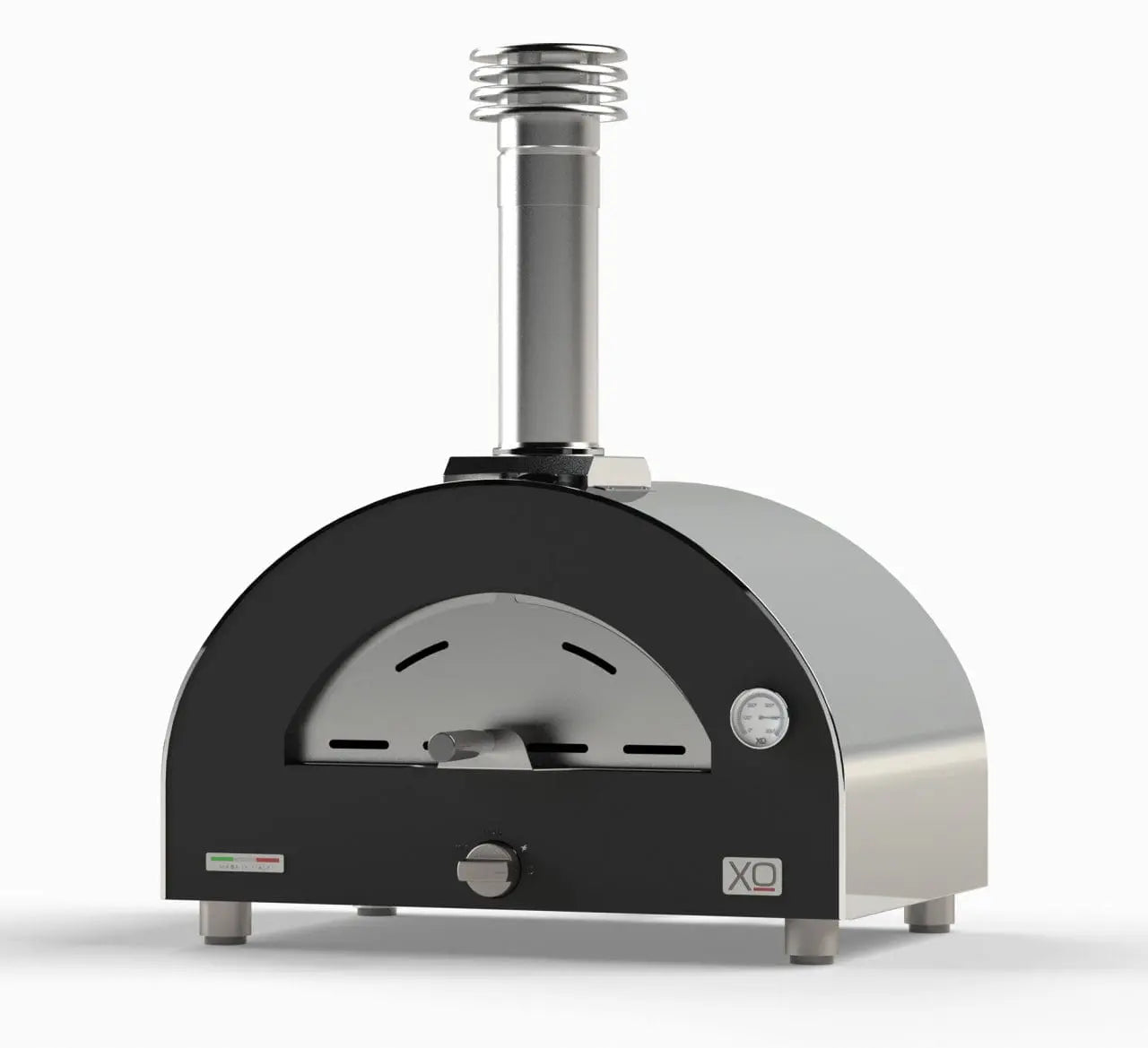 XO Tabletop Hybrid Gas & Wood Oven