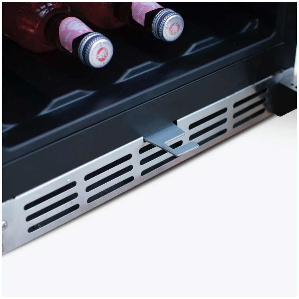 American Made Grills - 15" 3.2c Outdoor Rated Refrigerator