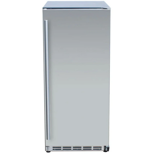 American Made Grills - 15" 3.2c Outdoor Rated Refrigerator