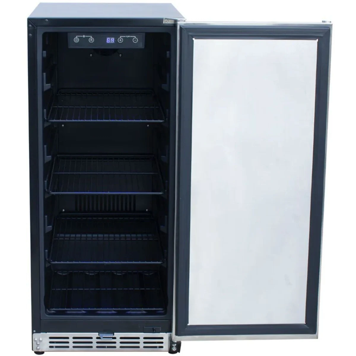 American Made Grills - 15" 3.2c Outdoor Rated Refrigerator