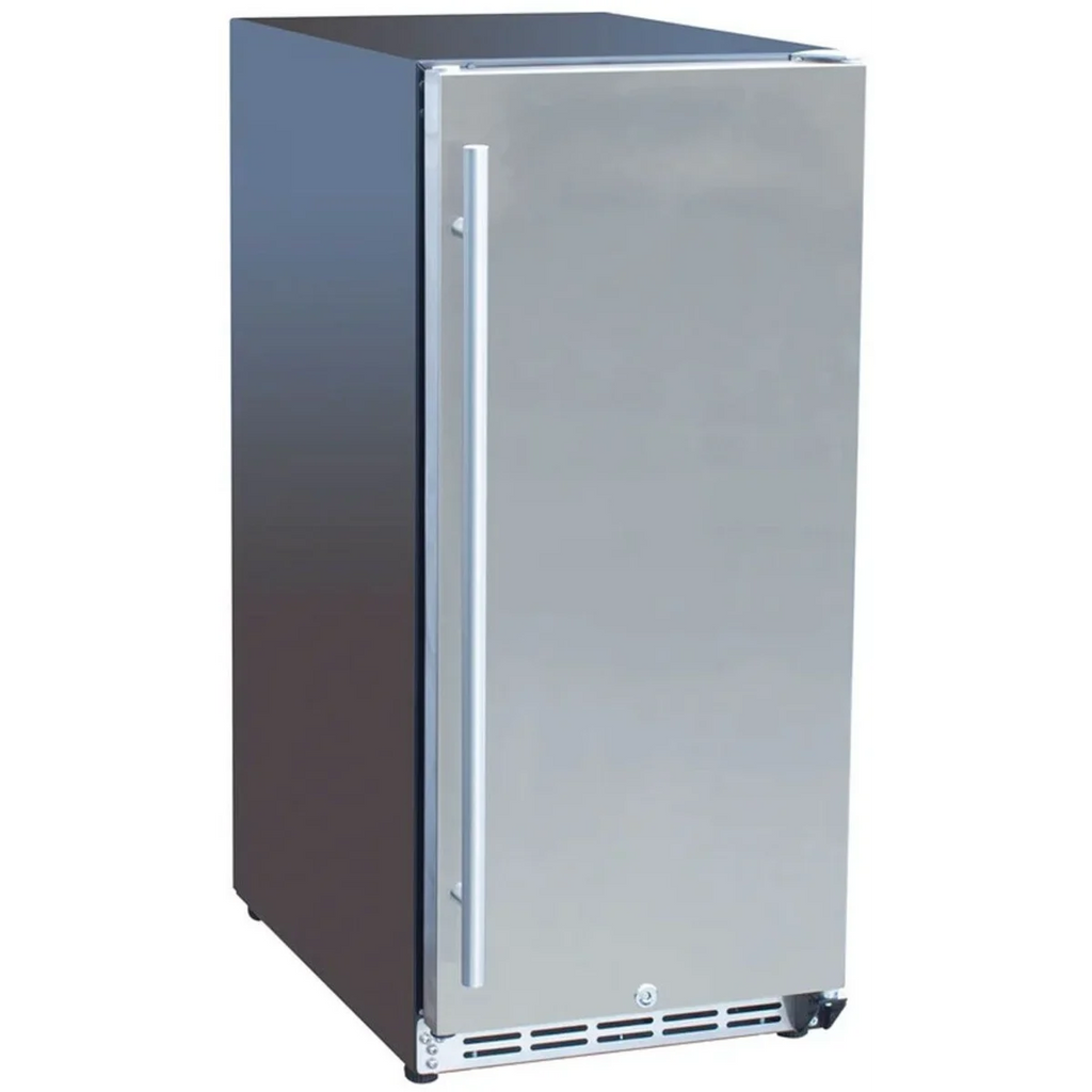 American Made Grills - 15" 3.2c Outdoor Rated Refrigerator
