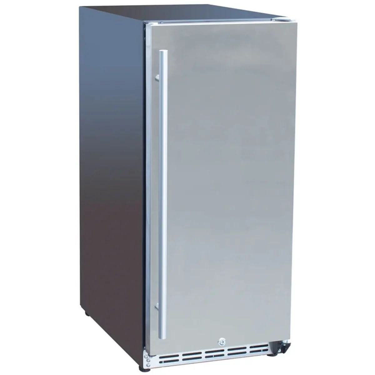 American Made Grills - 15" 3.2c Outdoor Rated Refrigerator