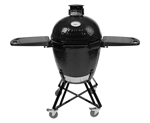 Primo Round Charcoal Primo (Surface Mounted)