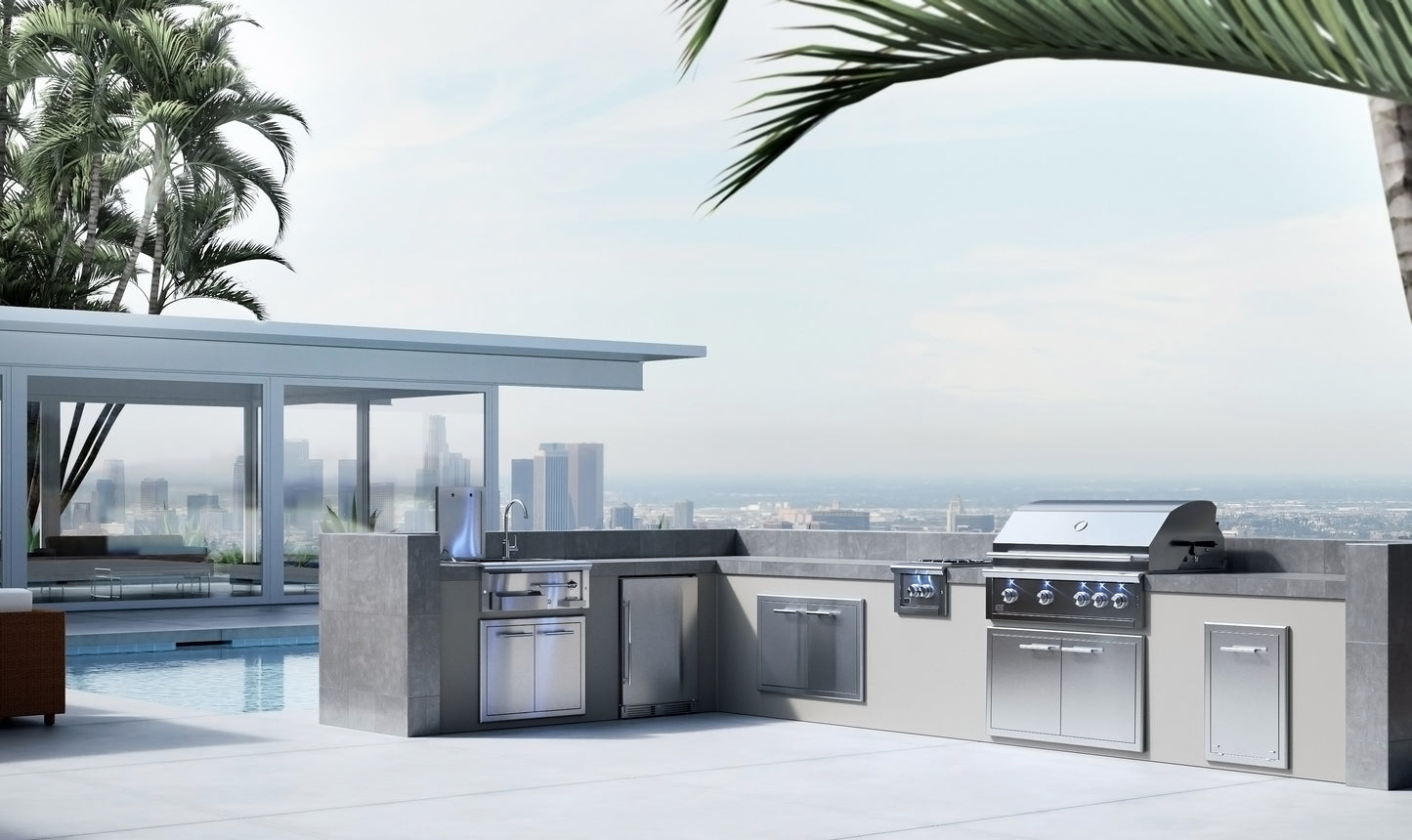 XO 30" PRO-GRADE LUXURY DOUBLE ACCESS DOOR