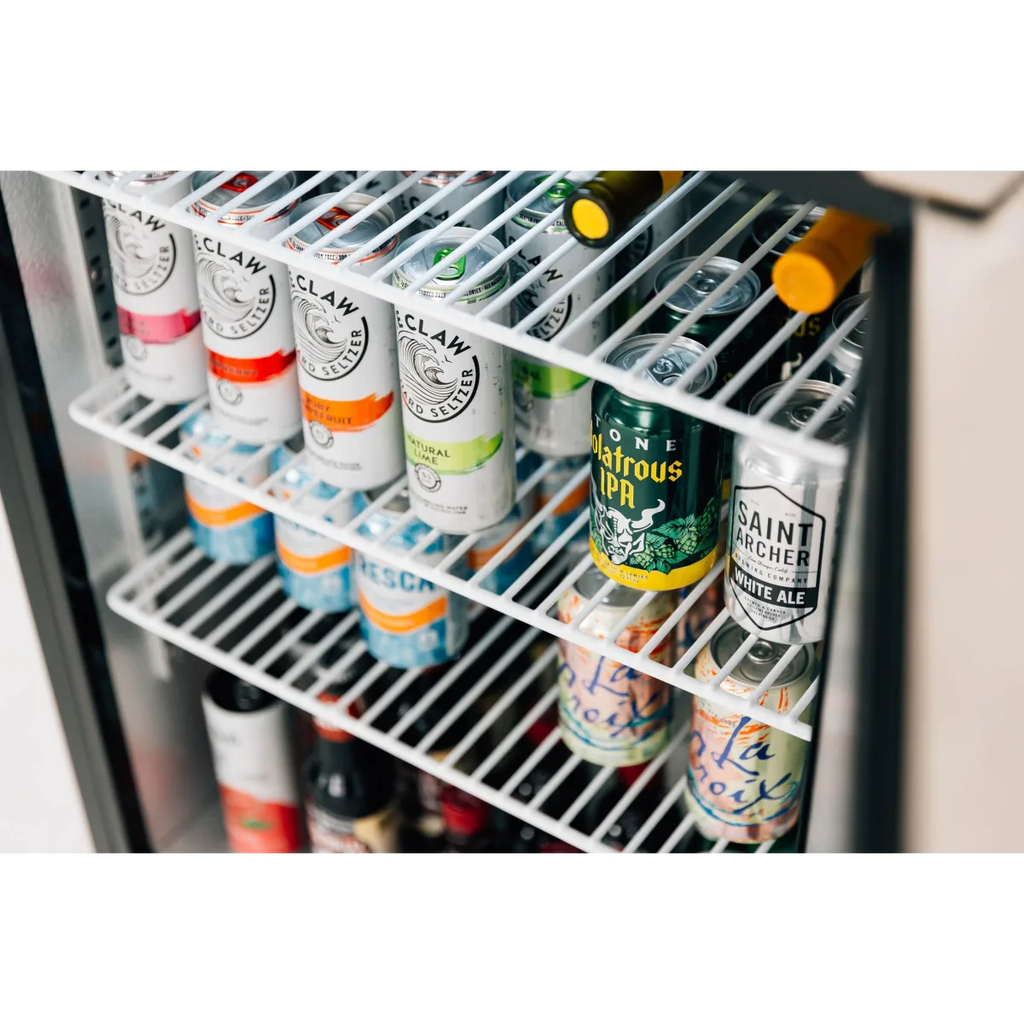 American Made Grills - 24" 5.3c Outdoor Rated Refrigerator