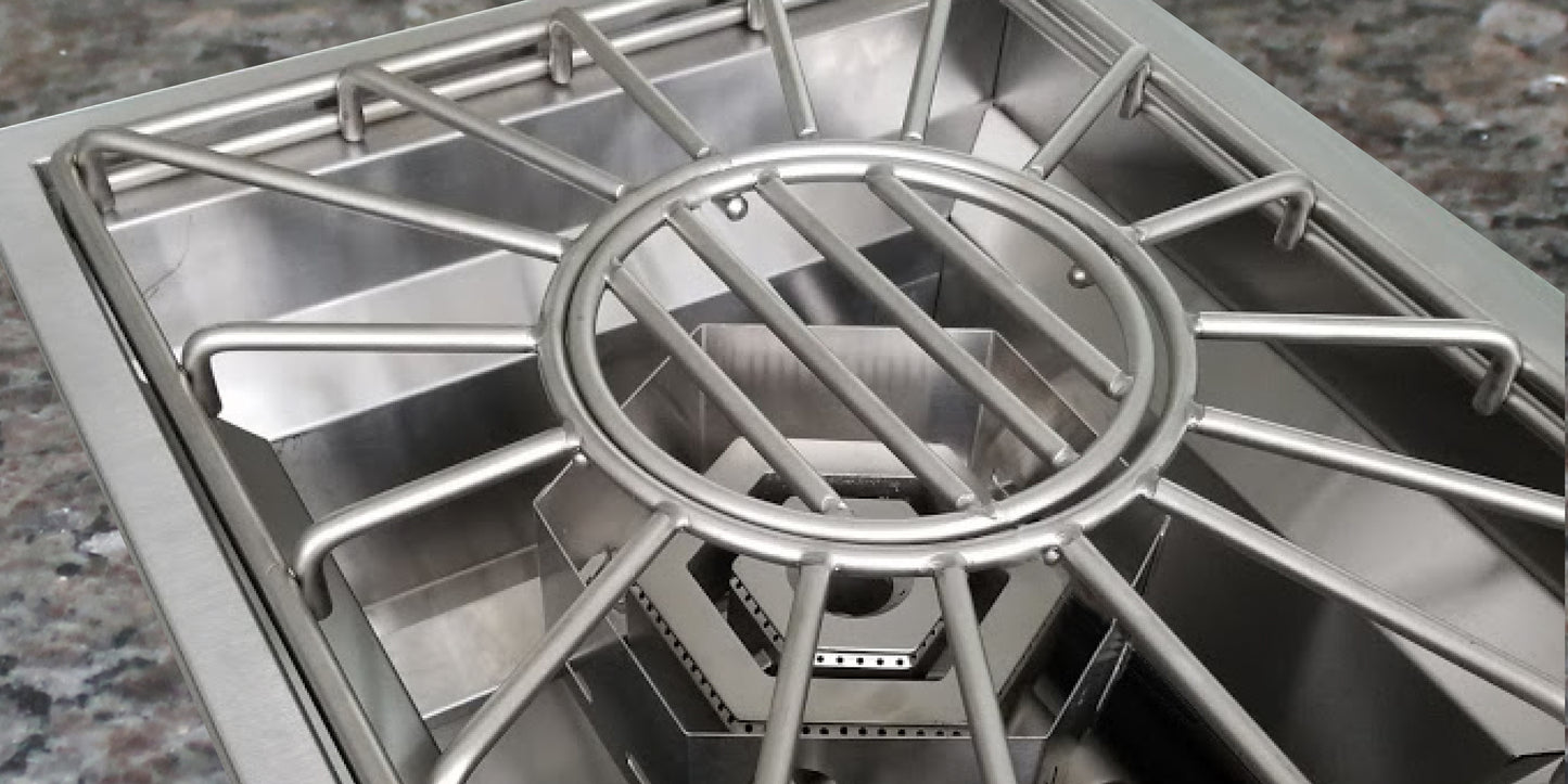 XO 16" POWER BURNER 60K