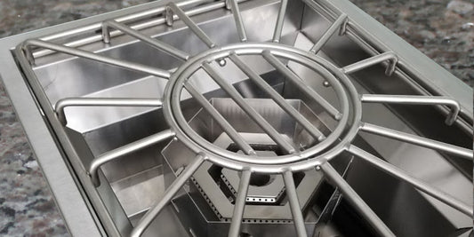 XO 16" POWER BURNER 60K