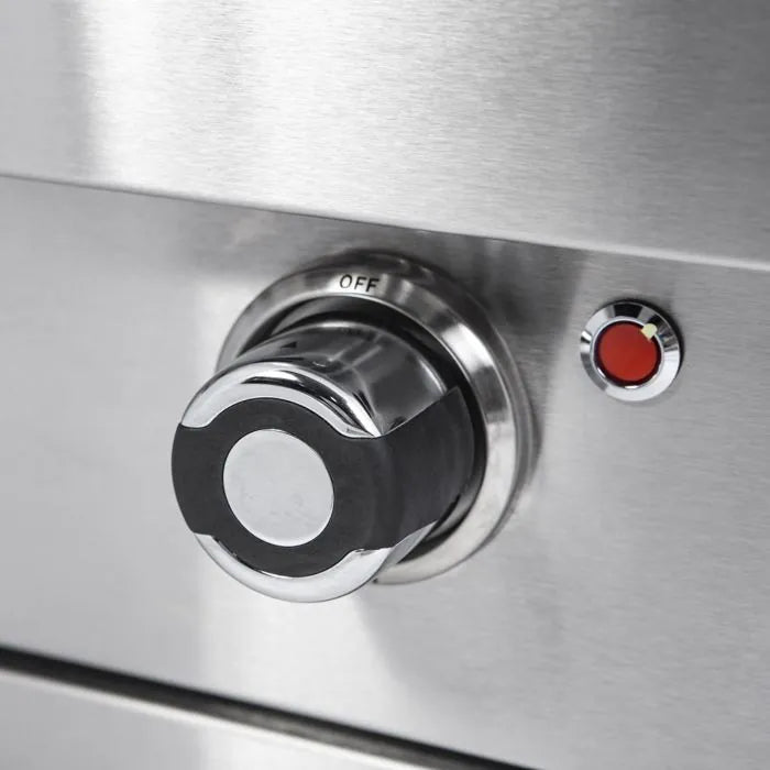 Turbo - 32" Teppanyaki Grill - NG