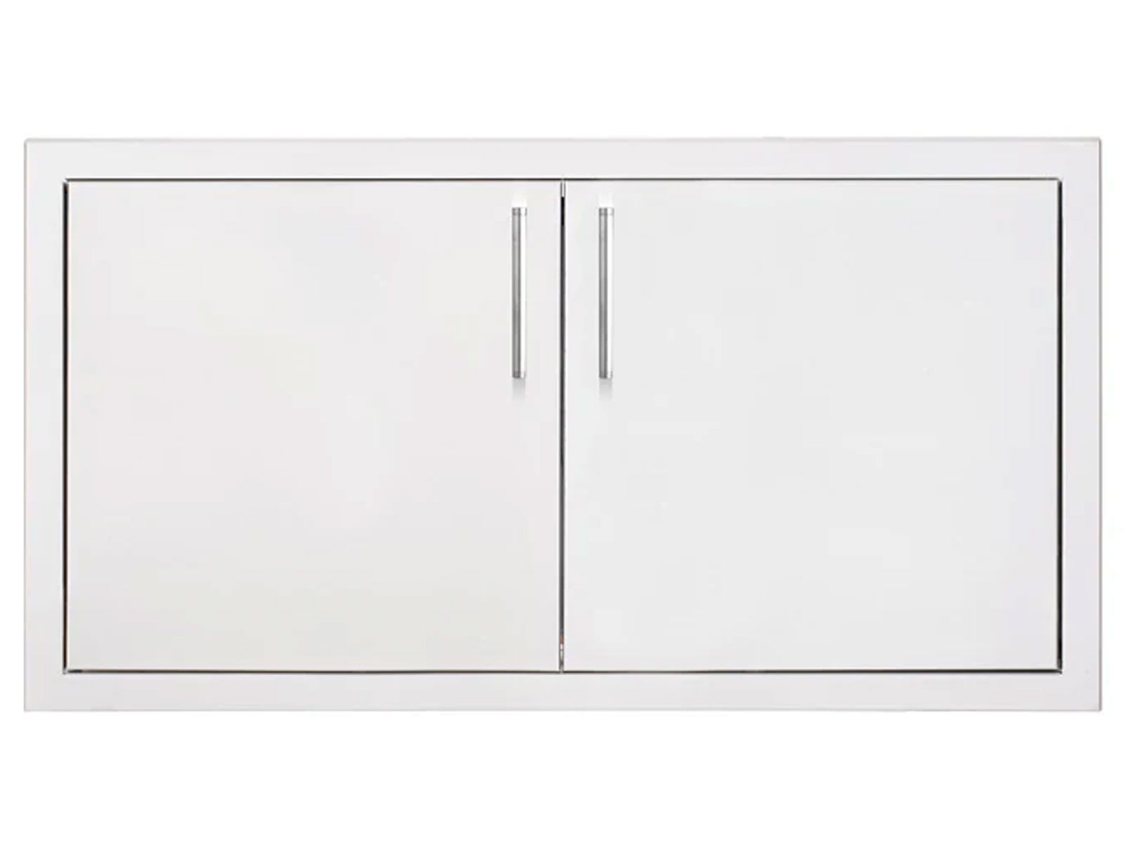 True Flame 32" Double Access Door with Hidden Hinge