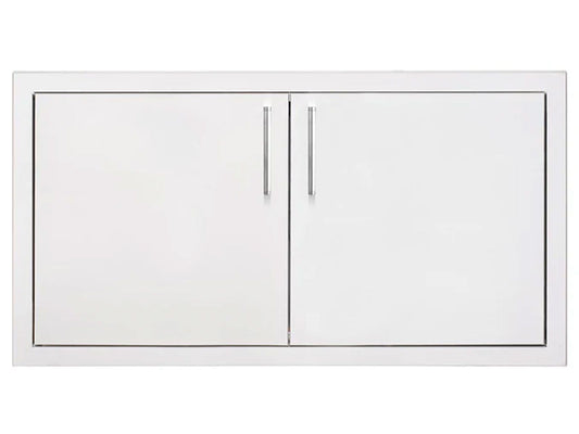 True Flame 32" Double Access Door with Hidden Hinge