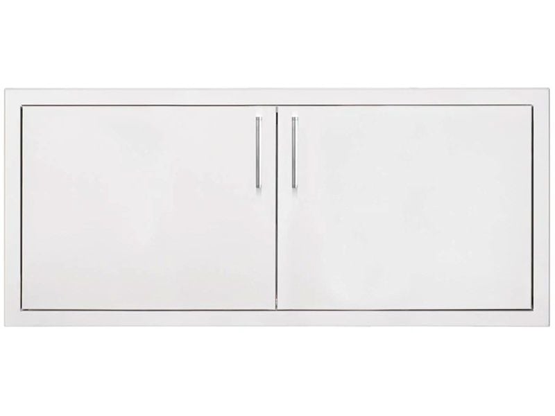 True Flame 39" Double Access Door with Hidden Hinge