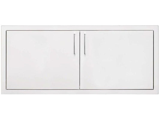 True Flame 39" Double Access Door with Hidden Hinge