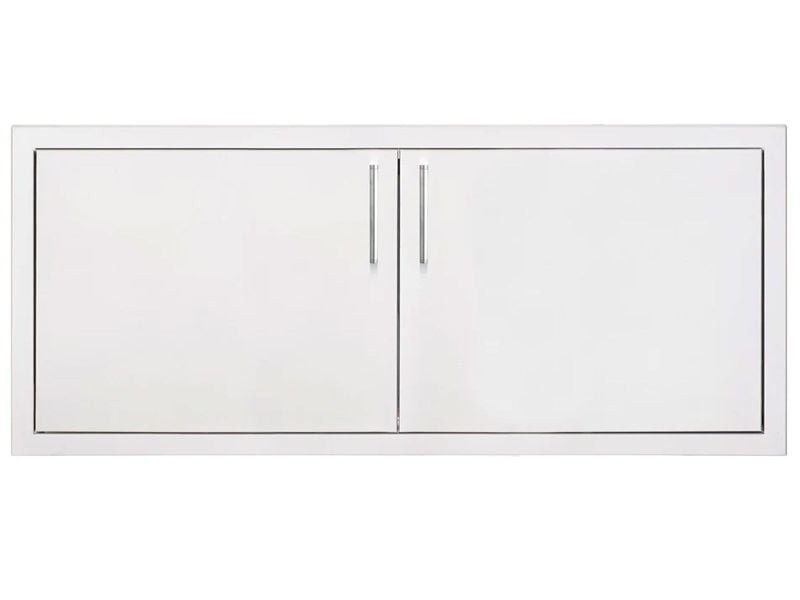 True Flame 40" Double Access Door with Hidden Hinge