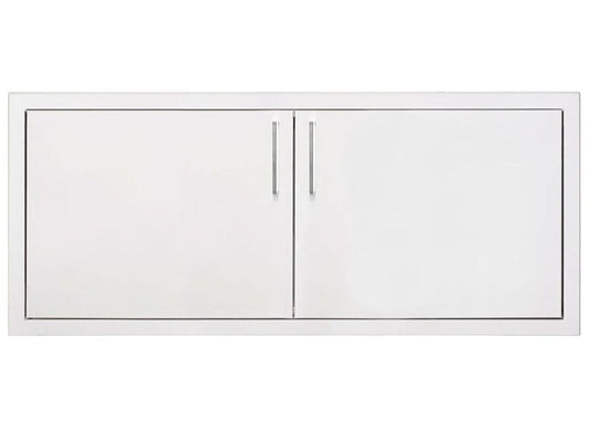 True Flame 40" Double Access Door with Hidden Hinge