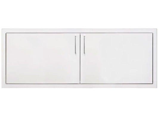 True Flame Masonry Frame - 45" Double Access Door