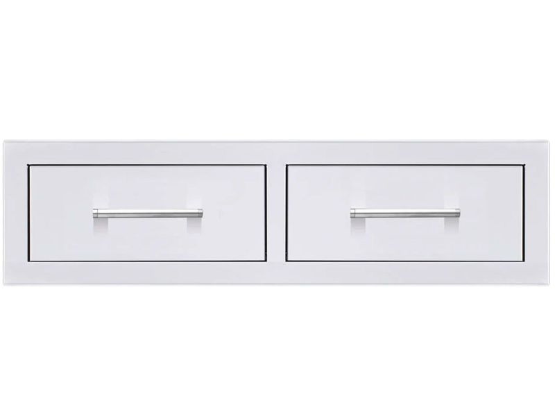True Flame 32" Double Horizontal Drawer