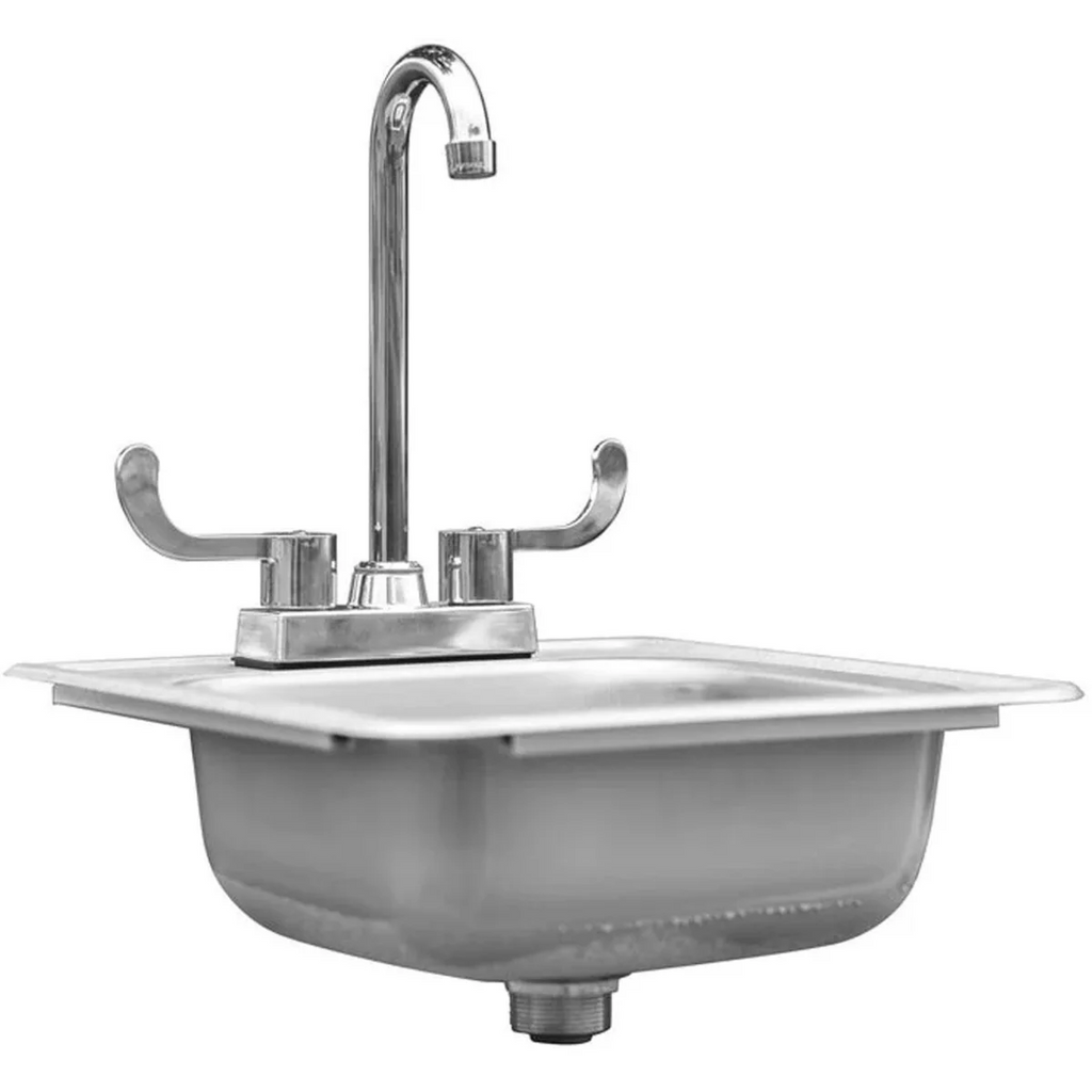 Summerset - 15"x 15" Drop-In Sink