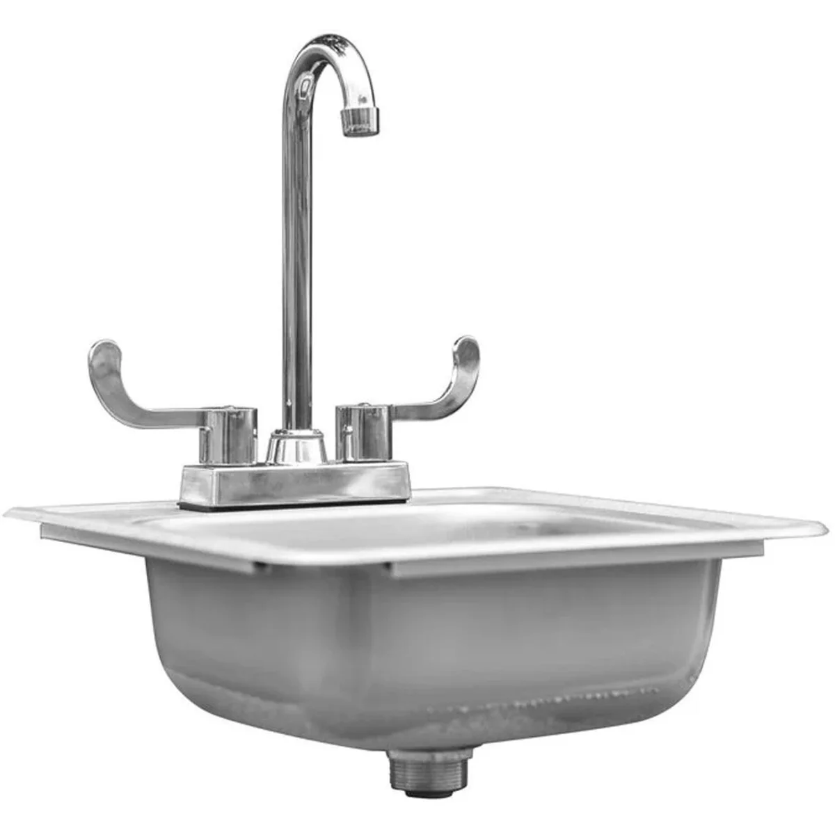 Summerset - 15"x 15" Drop-In Sink