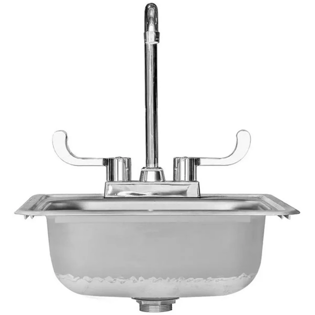 Summerset - 15"x 15" Drop-In Sink