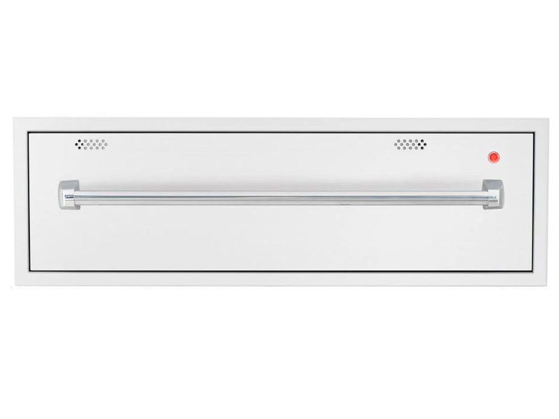 True Flame 36" Warming Drawer