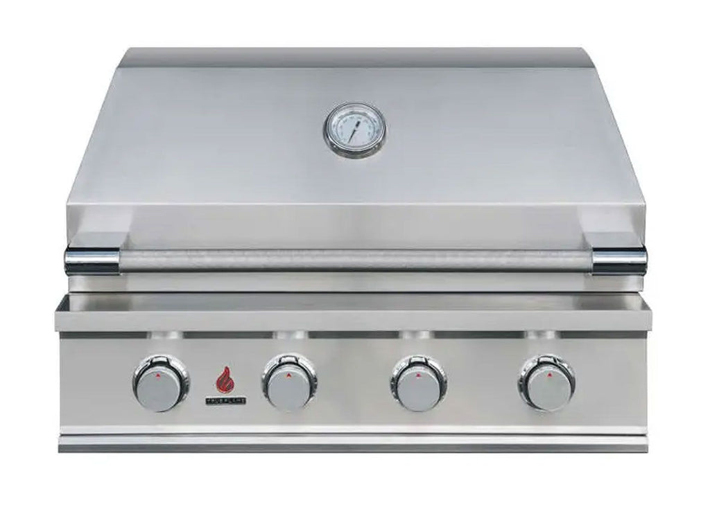 TrueFlame 32" E Series 4 Burner Gas Grill - LP/NG