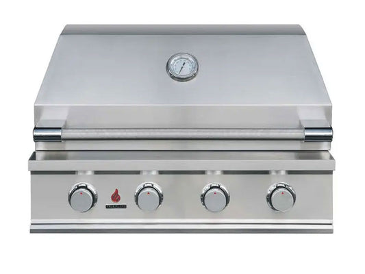 TrueFlame 32" E Series 4 Burner Gas Grill - LP/NG