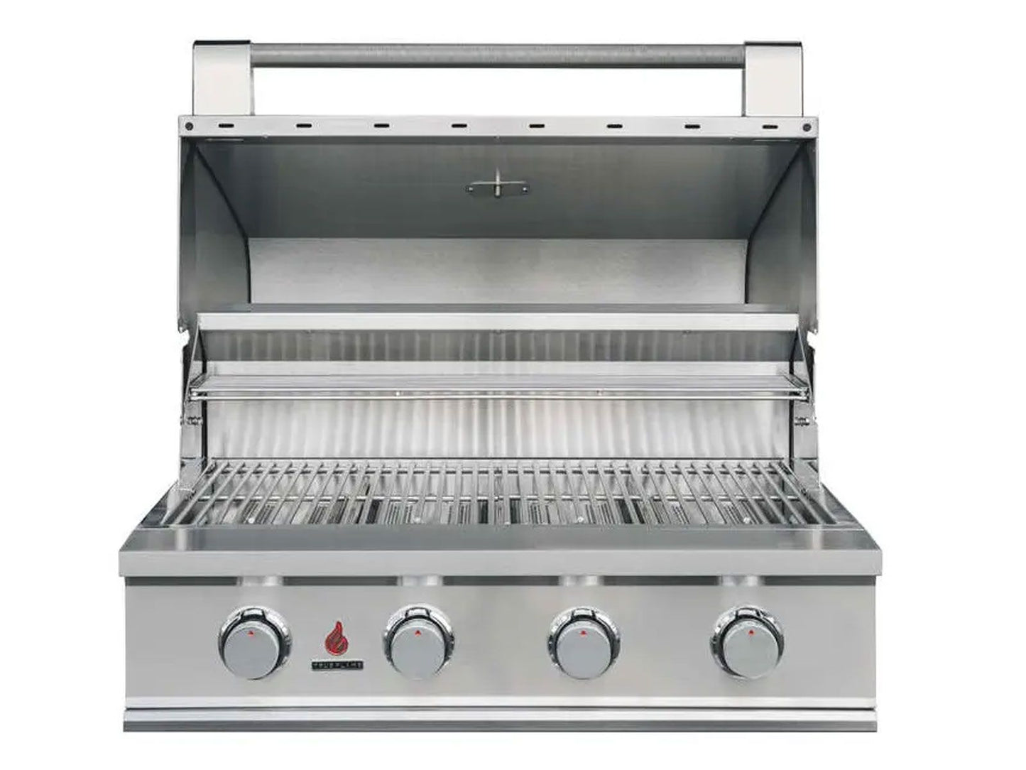 TrueFlame 32" E Series 4 Burner Gas Grill - LP/NG
