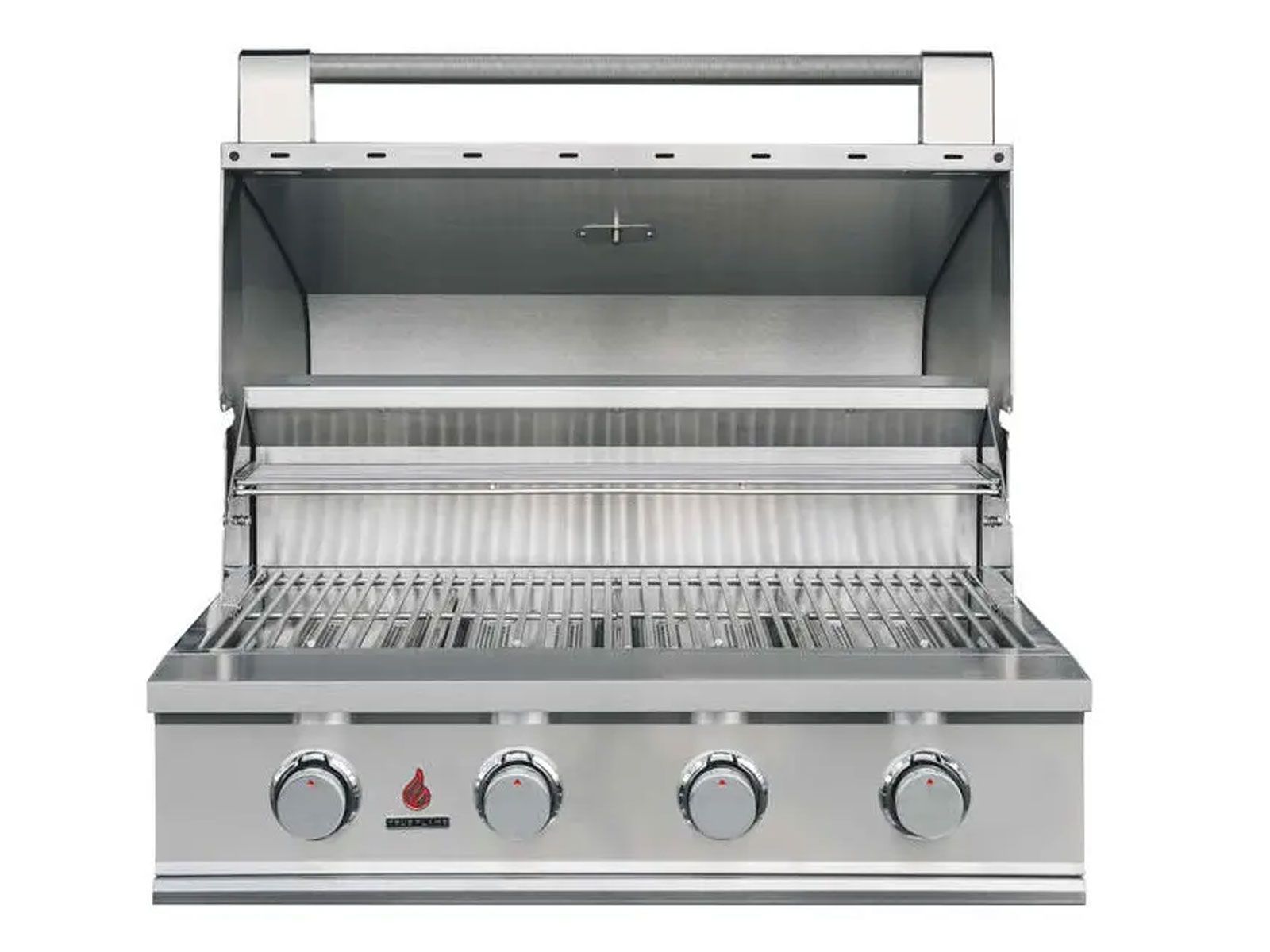 TrueFlame 32" E Series 4 Burner Gas Grill - LP/NG