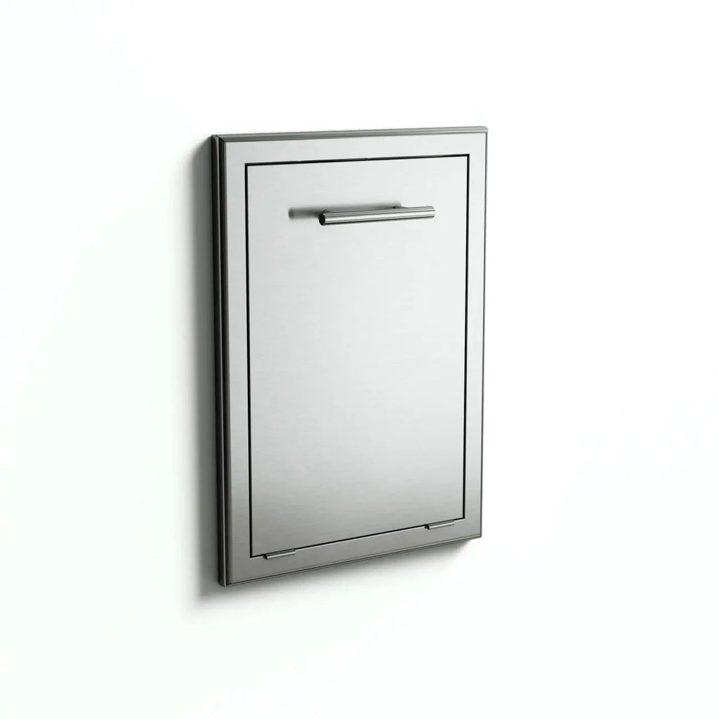 XO 20" PRO-GRADE LUXURY TRASH + RECYCLING ROLL OUT UNIT