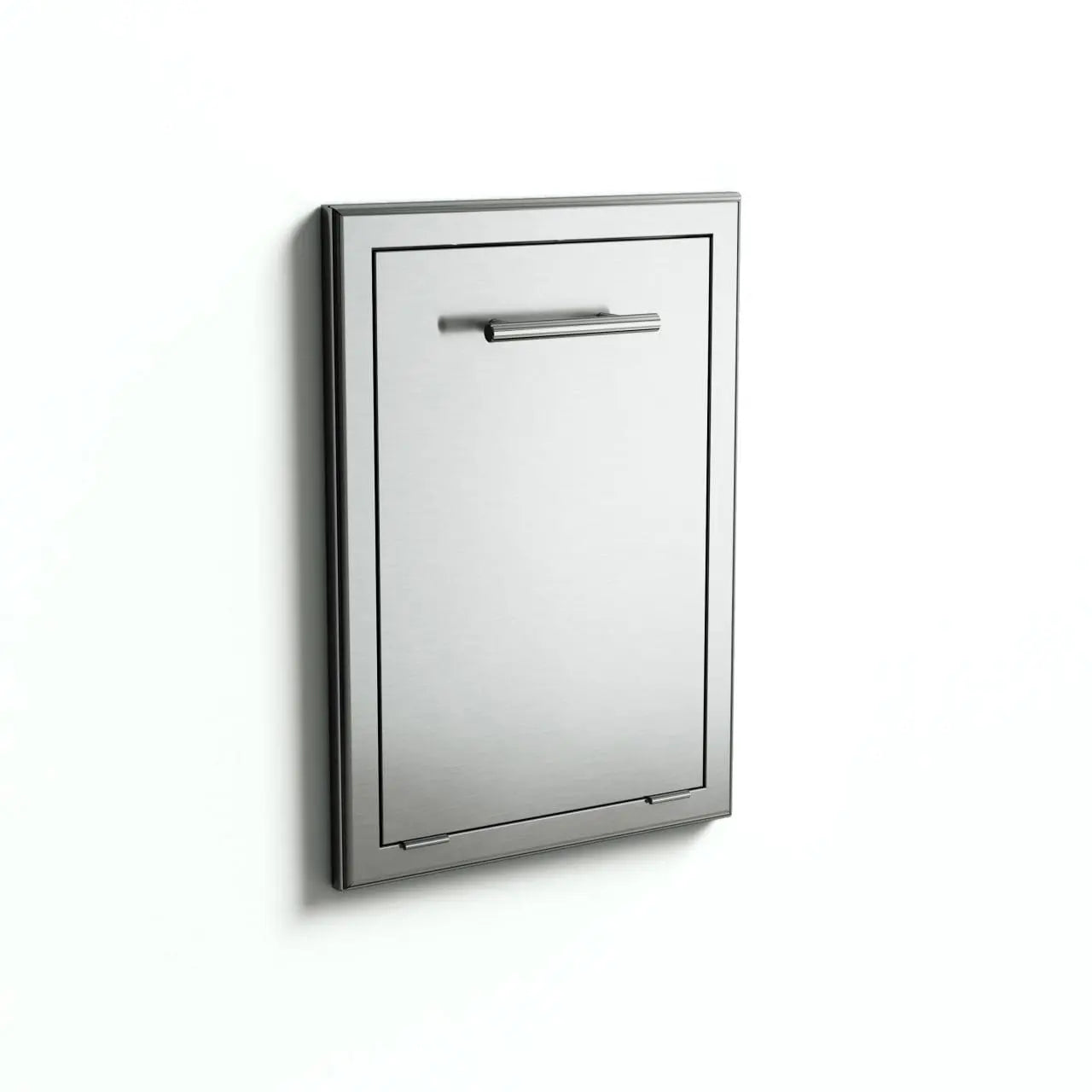 XO 20" PRO-GRADE LUXURY TRASH + RECYCLING ROLL OUT UNIT