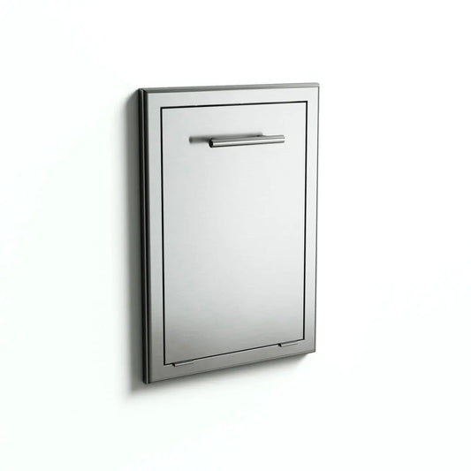 XO 20" PRO-GRADE LUXURY TRASH + RECYCLING ROLL OUT UNIT