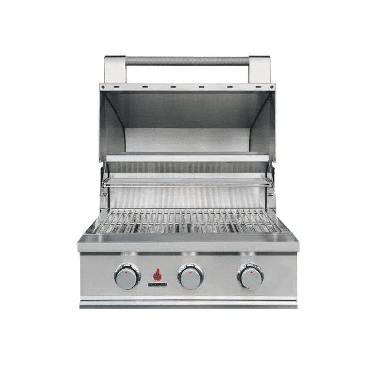 TrueFlame 25" E Series 3 Burner Gas Grill - LP/NG