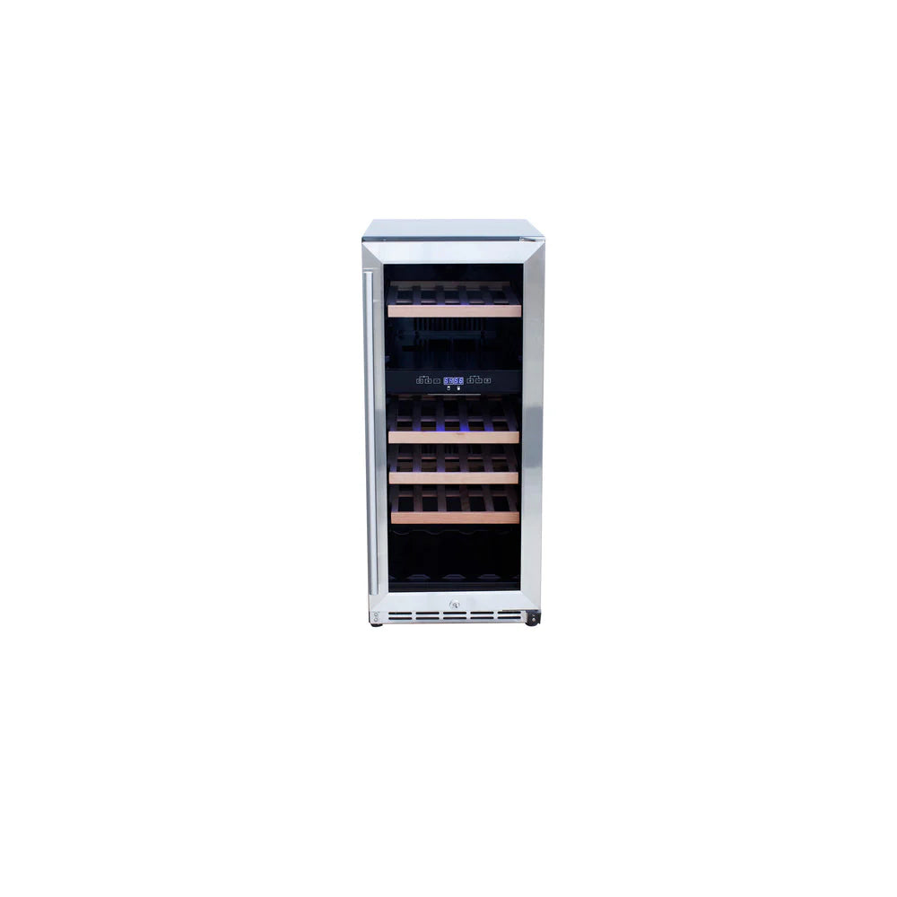 True Flame 24" Outdoor Rated Wine Cooler