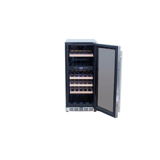True Flame 24" Outdoor Rated Wine Cooler