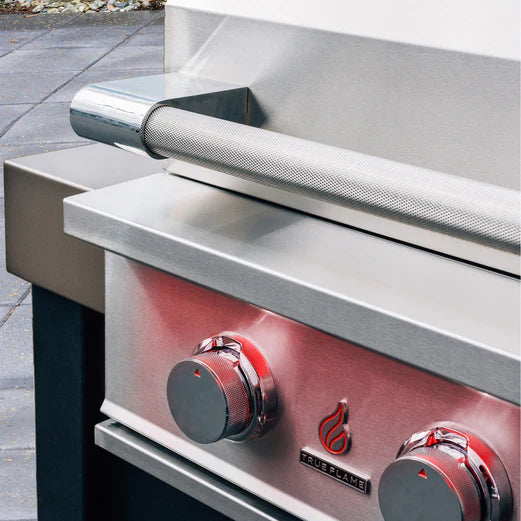 TrueFlame 32" 4 Burner Gas Grill - LP/NG