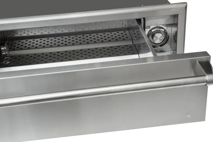 Turbo - BBQG Warming Drawer
