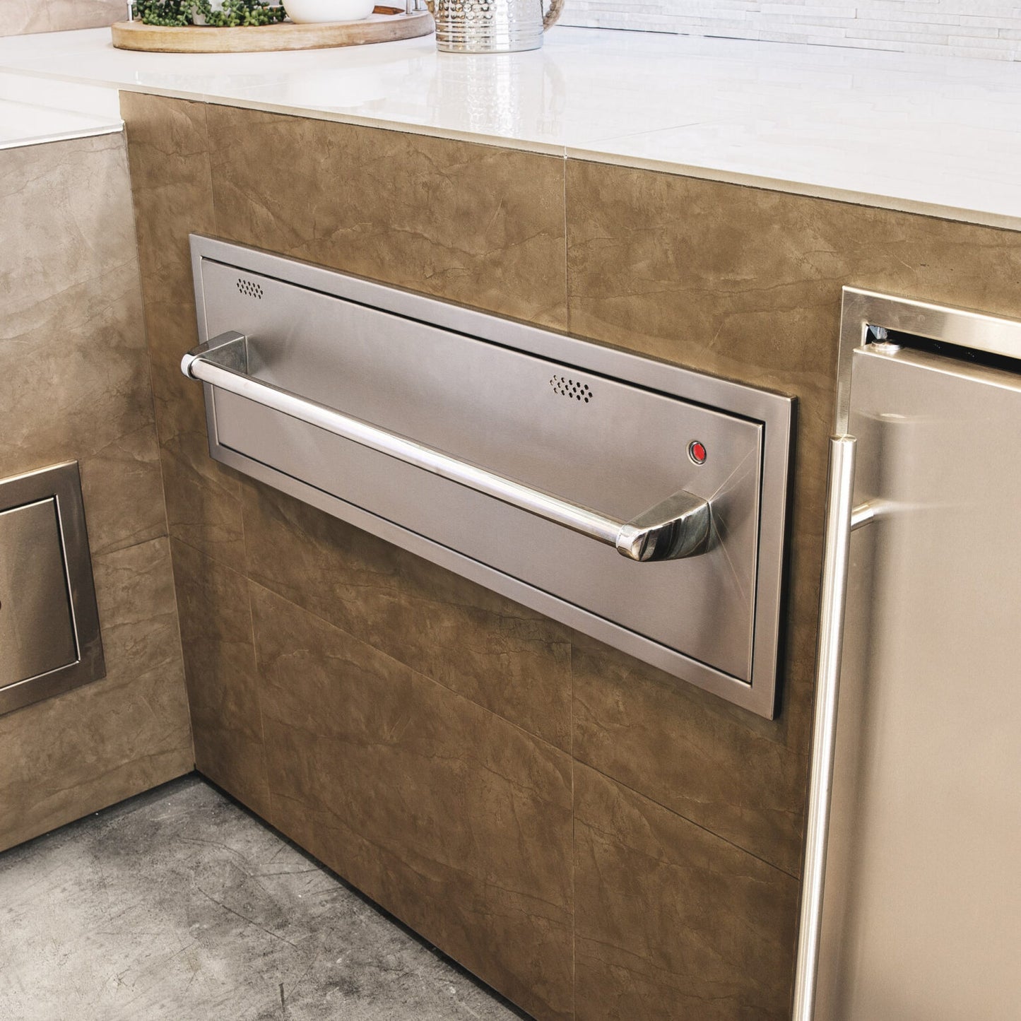 Summerset - 36" Warming Drawer