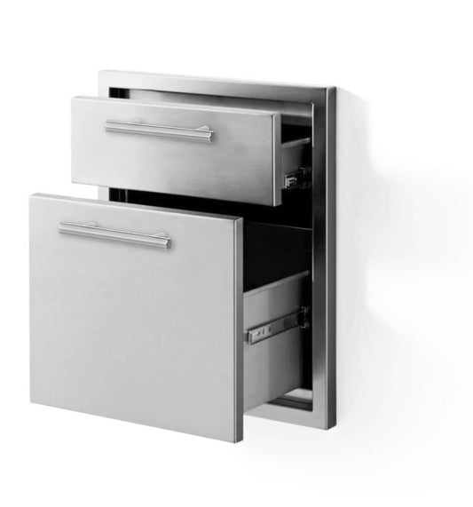 XO 16" PRO-GRADE LUXURY DRAWER STORAGE